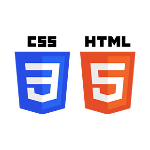 HTML CSS Logo